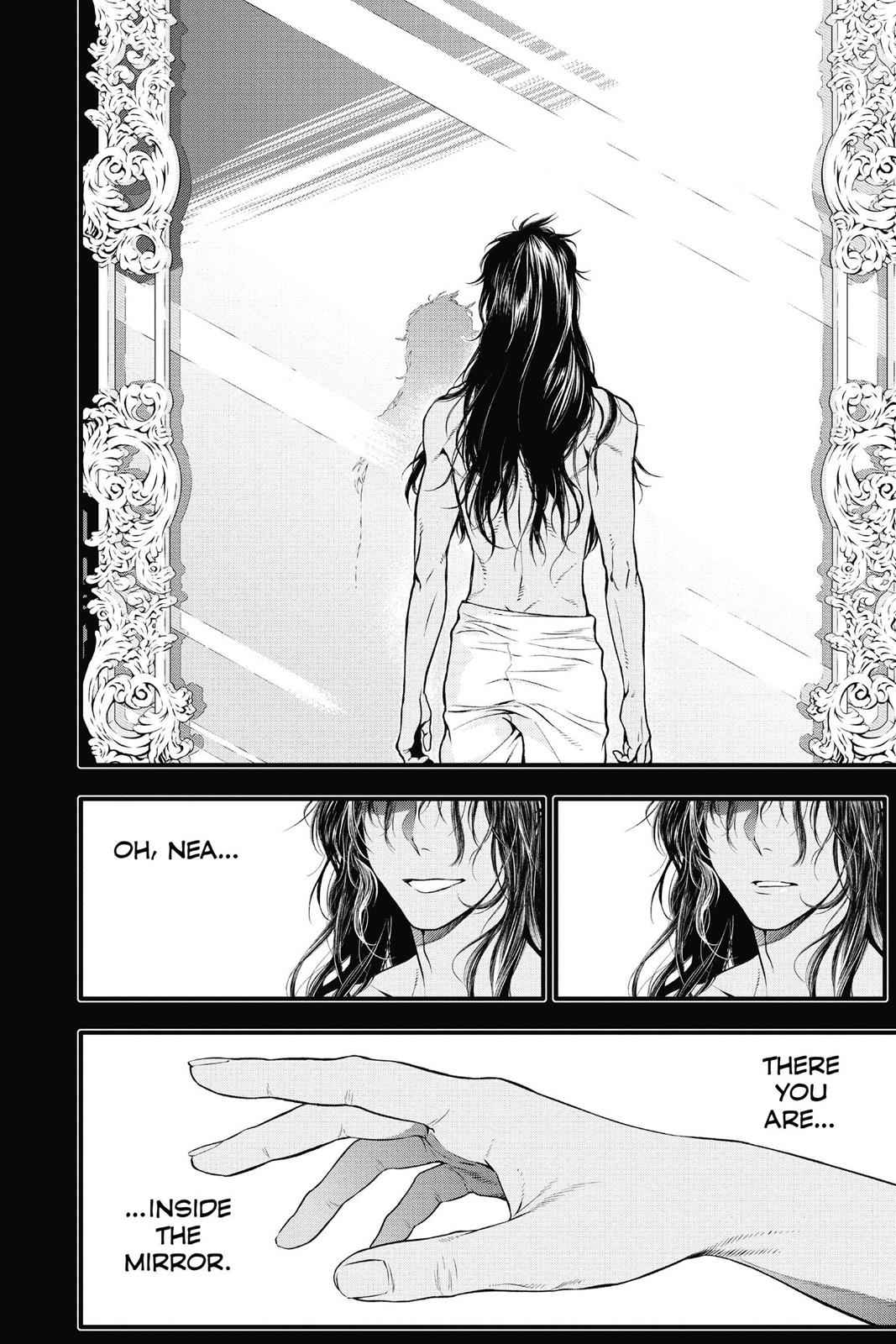 D.Gray-man Chap 220 - Next Chap 221