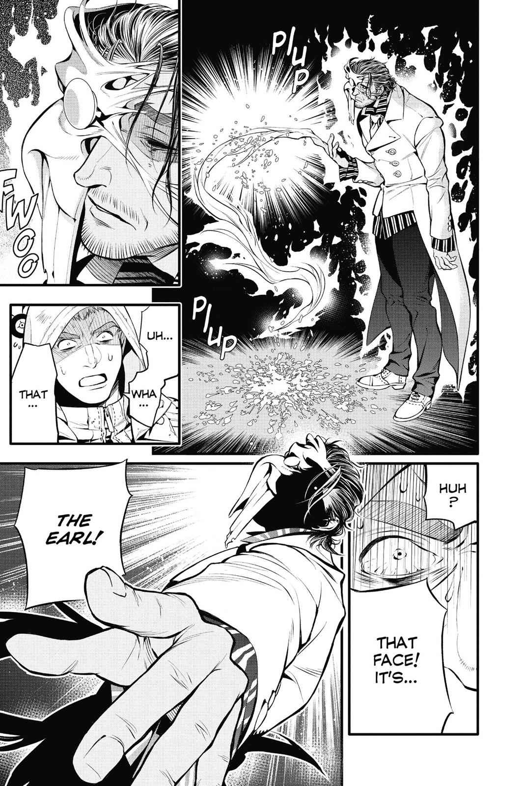 D.Gray-man Chap 221 - Next Chap 222
