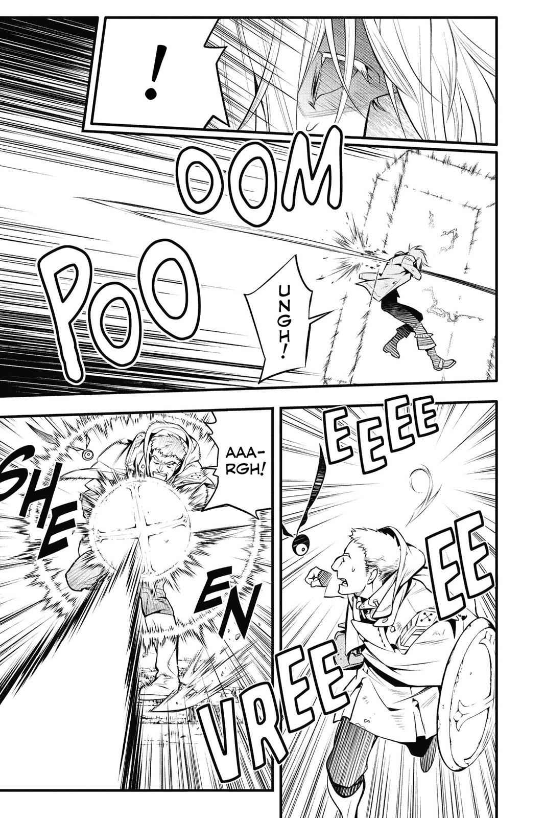 D.Gray-man Chap 221 - Next Chap 222