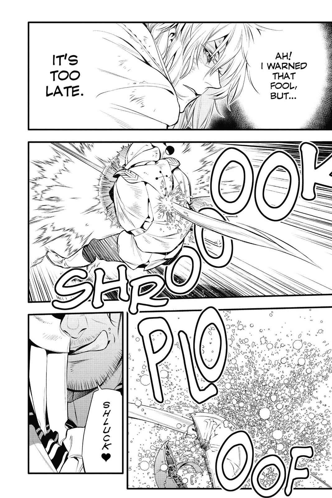 D.Gray-man Chap 221 - Next Chap 222
