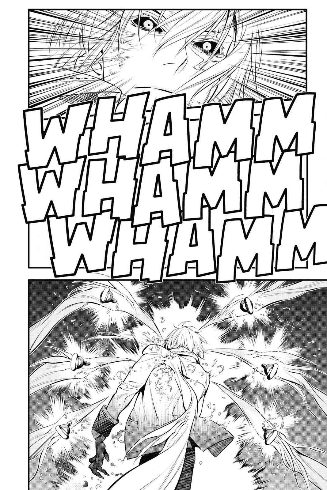 D.Gray-man Chap 221 - Next Chap 222