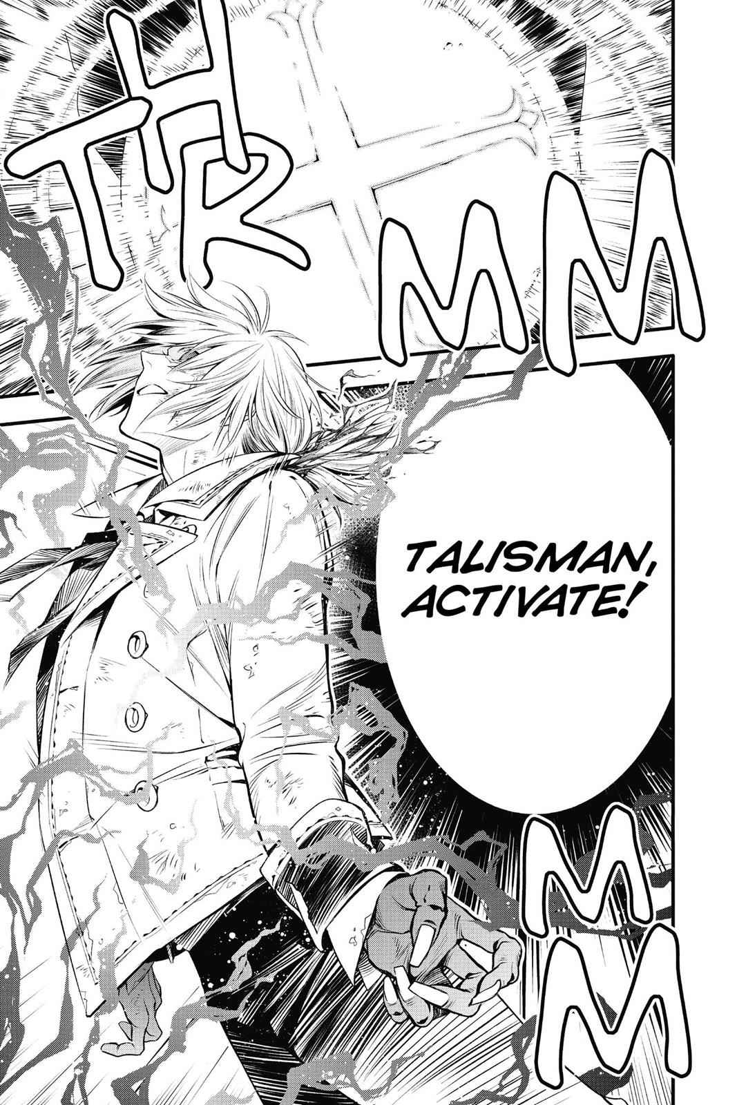 D.Gray-man Chap 221 - Next Chap 222