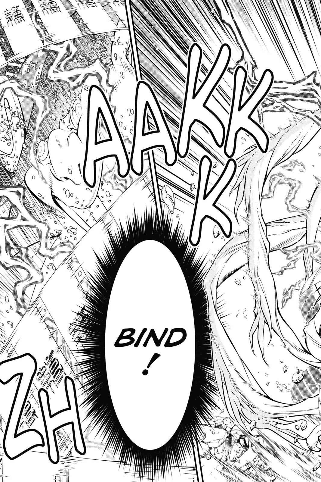 D.Gray-man Chap 221 - Next Chap 222
