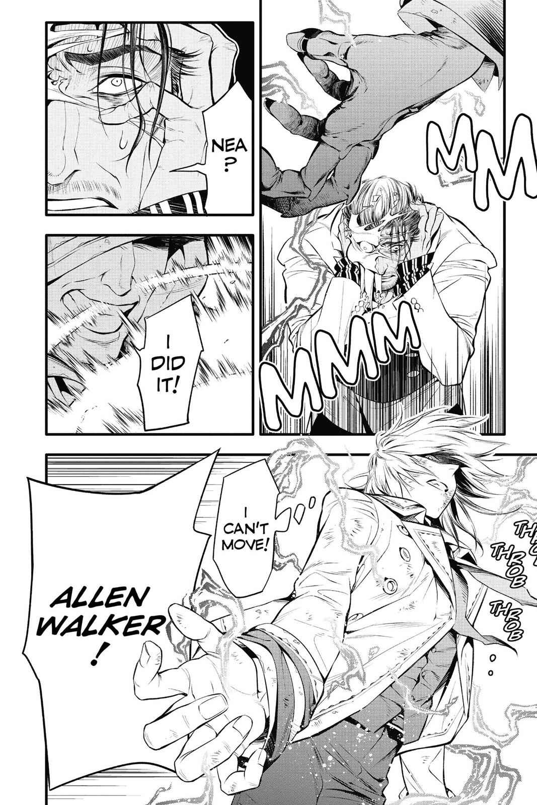 D.Gray-man Chap 221 - Next Chap 222