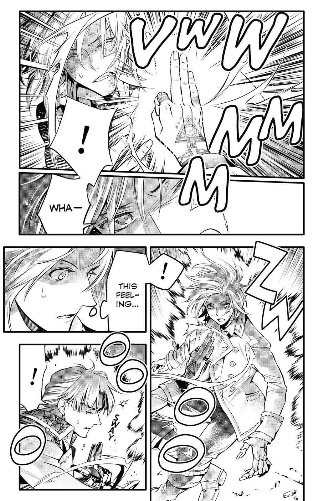 D.Gray-man Chap 221 - Next Chap 222