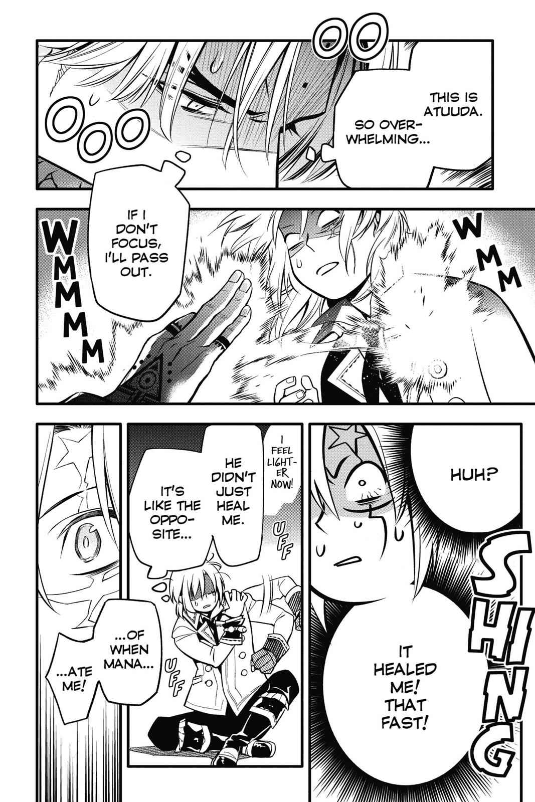 D.Gray-man Chap 221 - Next Chap 222