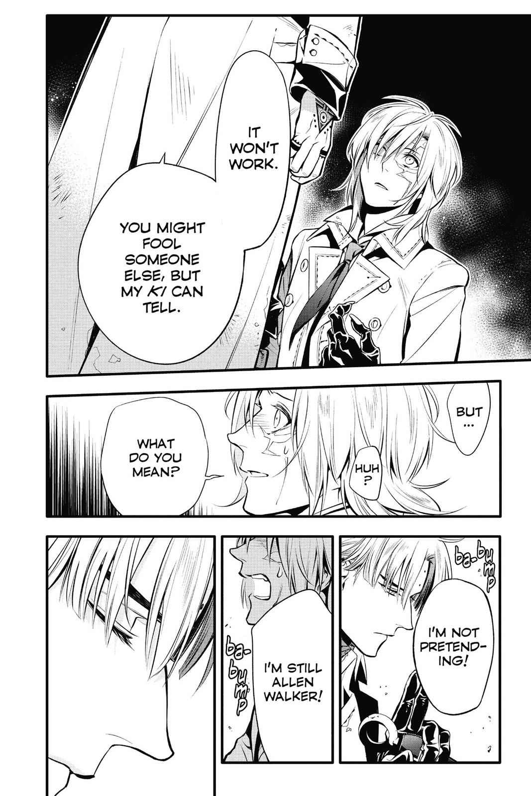 D.Gray-man Chap 221 - Next Chap 222