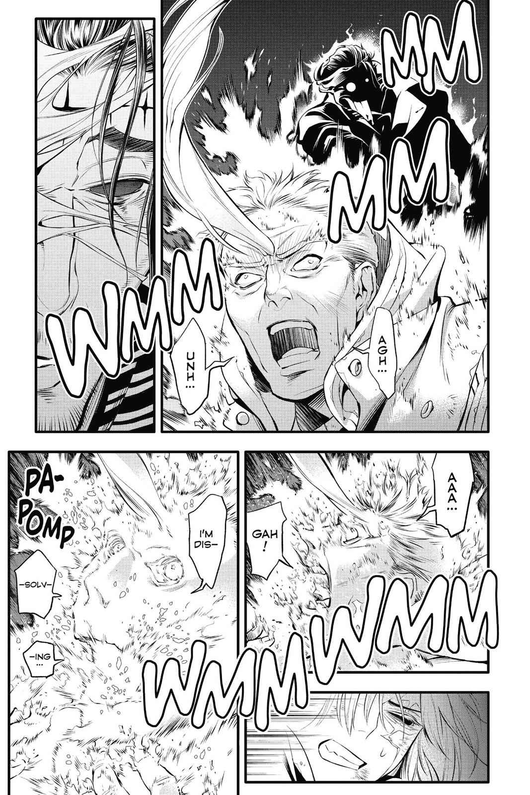 D.Gray-man Chap 221 - Next Chap 222