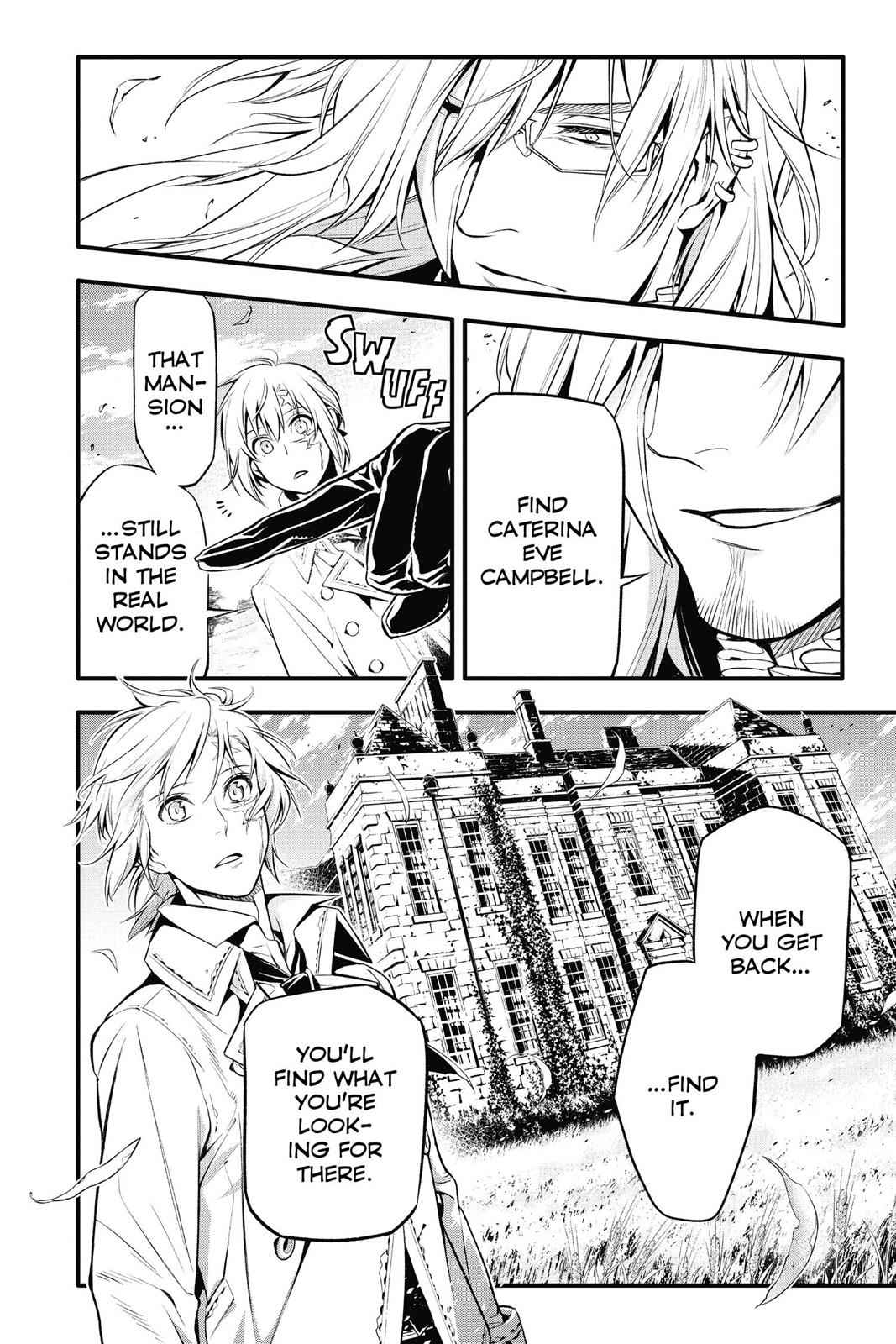 D.Gray-man Chap 222 - Next Chap 223