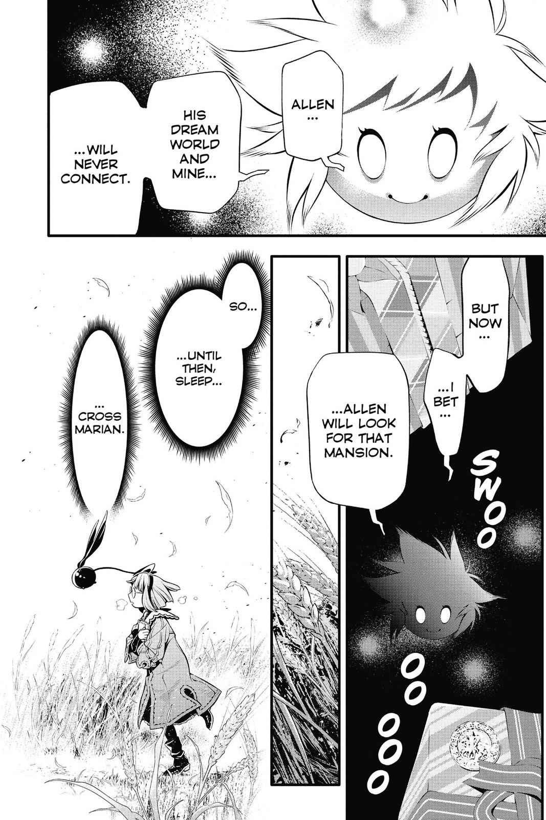 D.Gray-man Chap 222 - Next Chap 223
