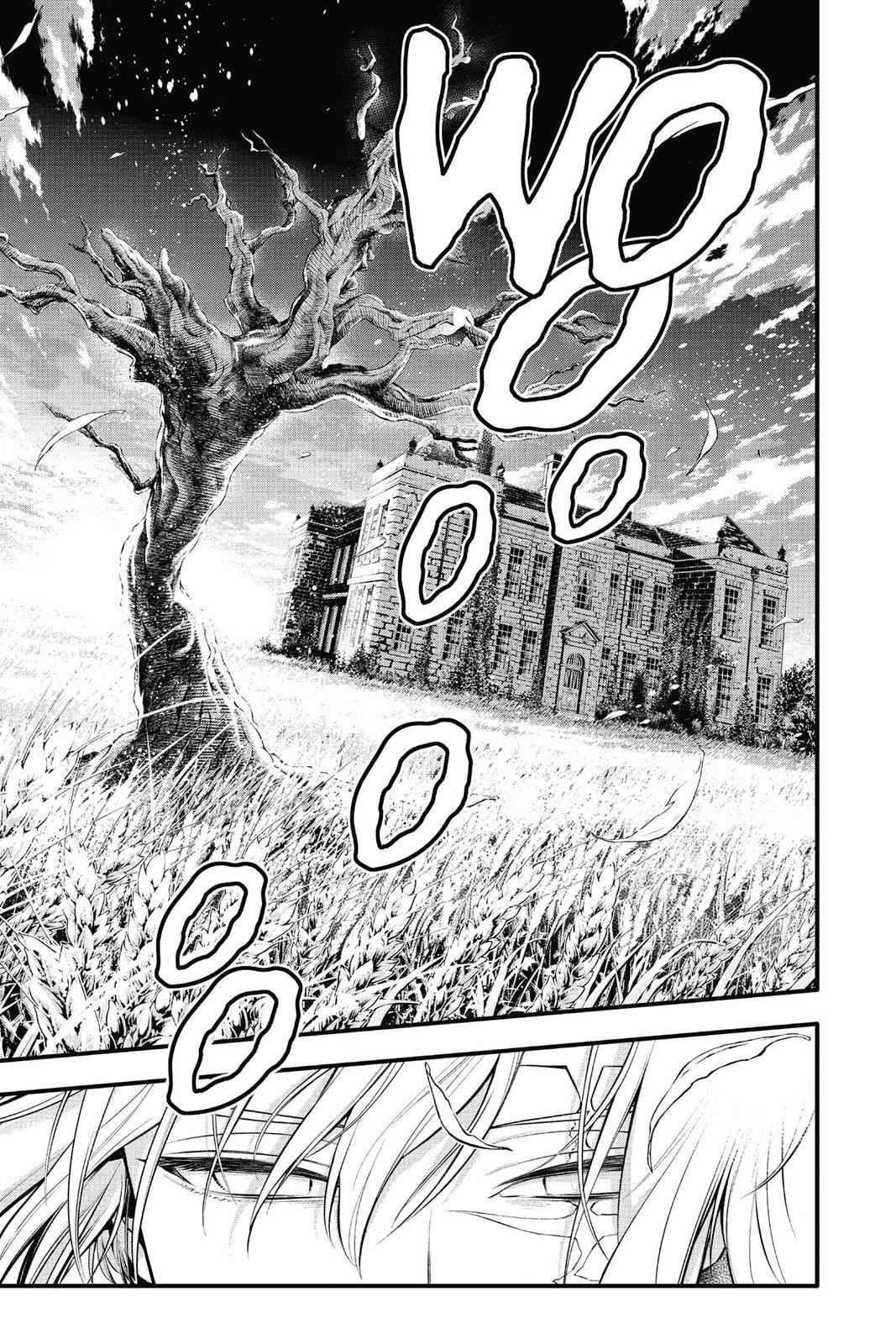D.Gray-man Chap 222 - Next Chap 223
