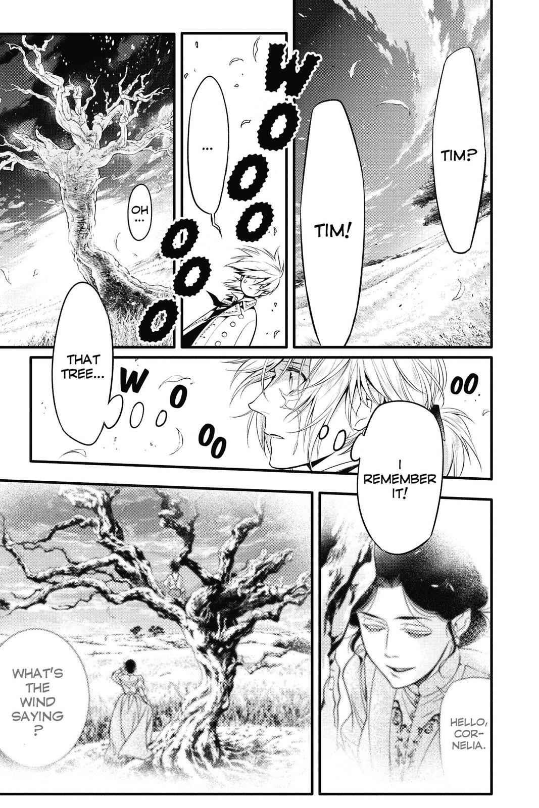 D.Gray-man Chap 222 - Next Chap 223