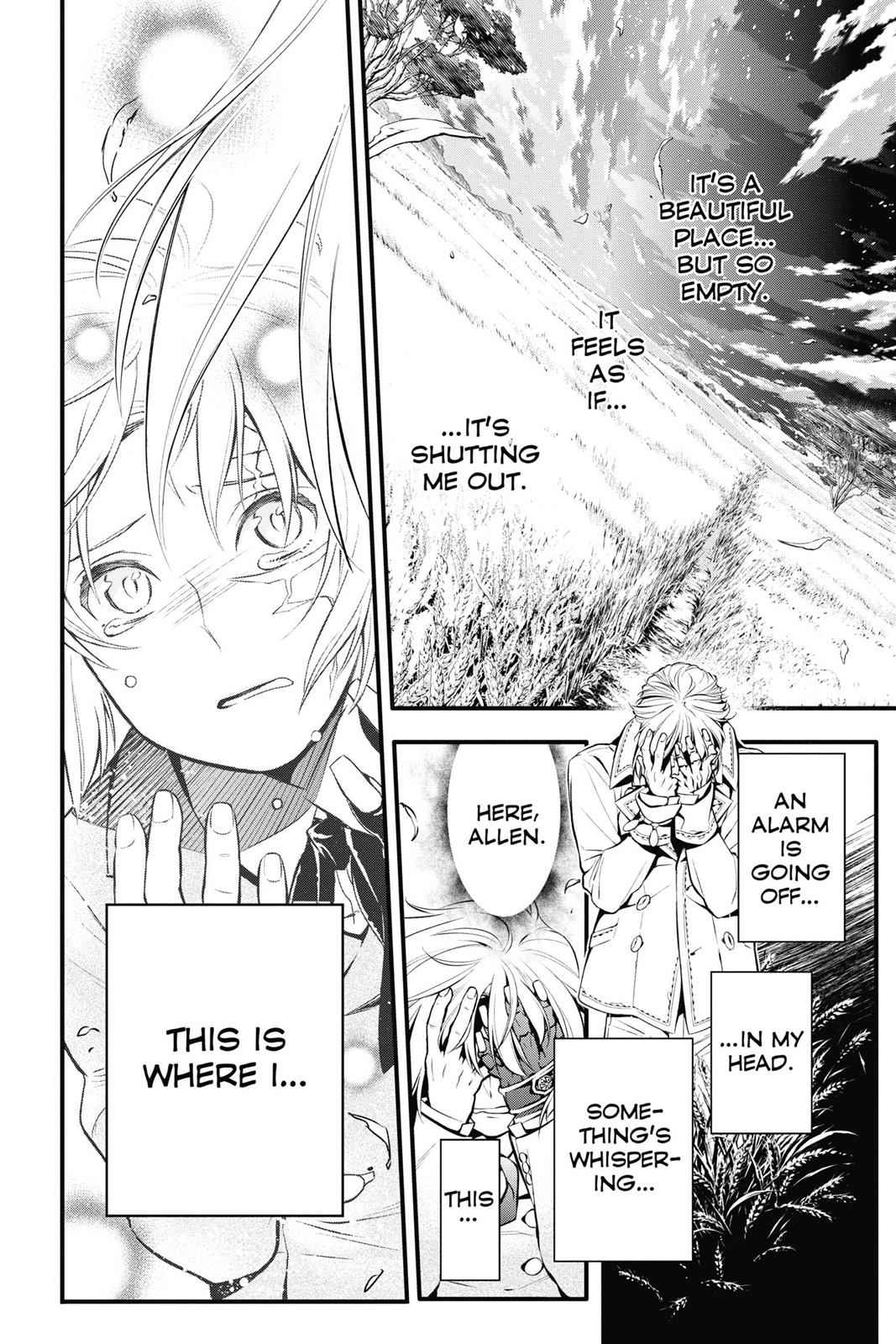 D.Gray-man Chap 222 - Next Chap 223