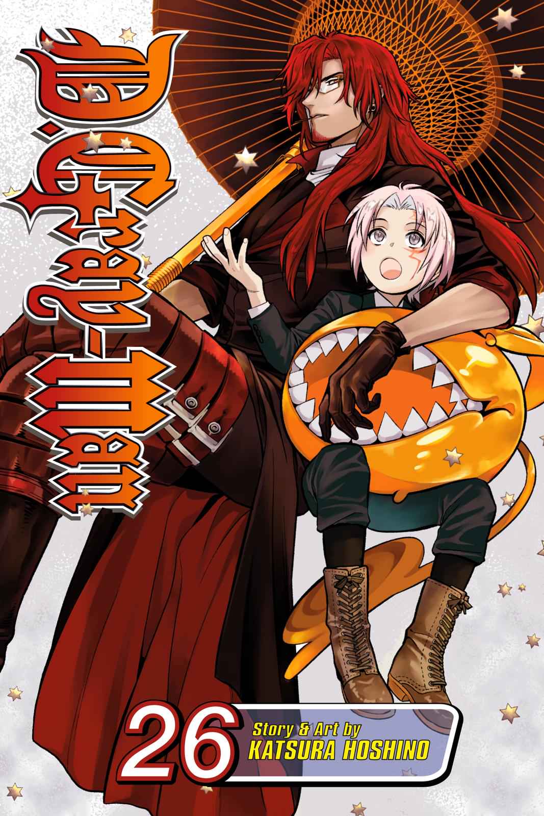 D.Gray-man Chap 223 - Next Chap 224