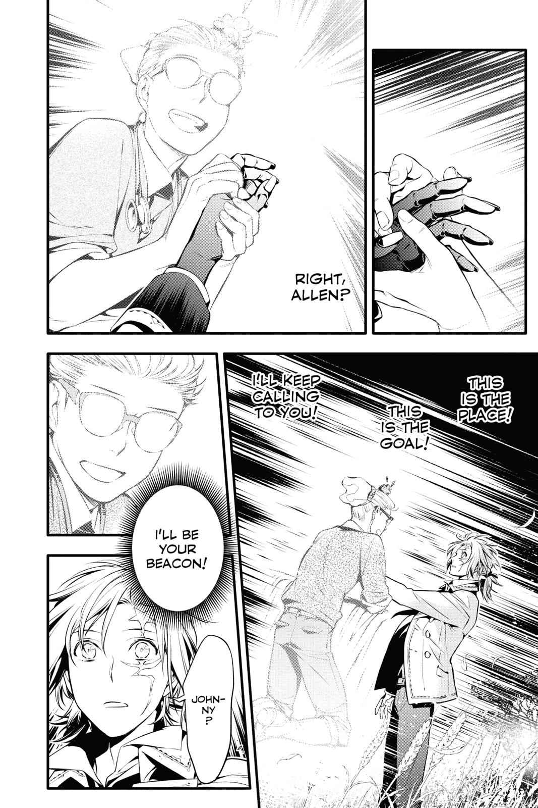D.Gray-man Chap 223 - Next Chap 224