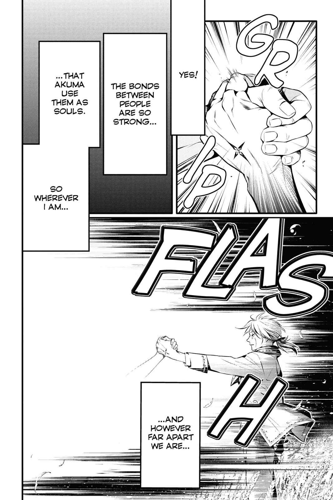 D.Gray-man Chap 223 - Next Chap 224