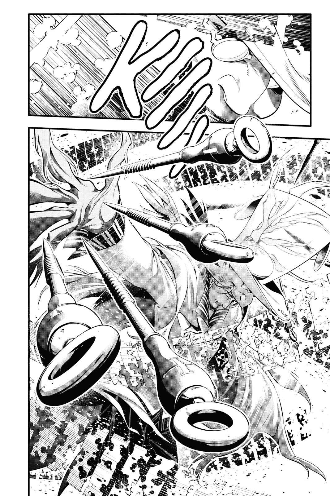 D.Gray-man Chap 223 - Next Chap 224
