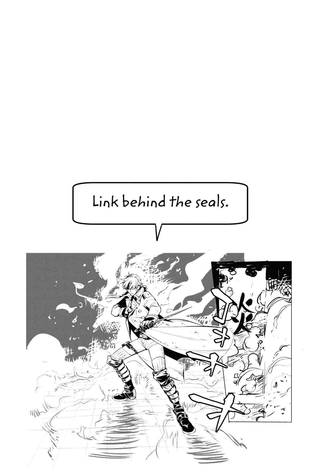 D.Gray-man Chap 223 - Next Chap 224
