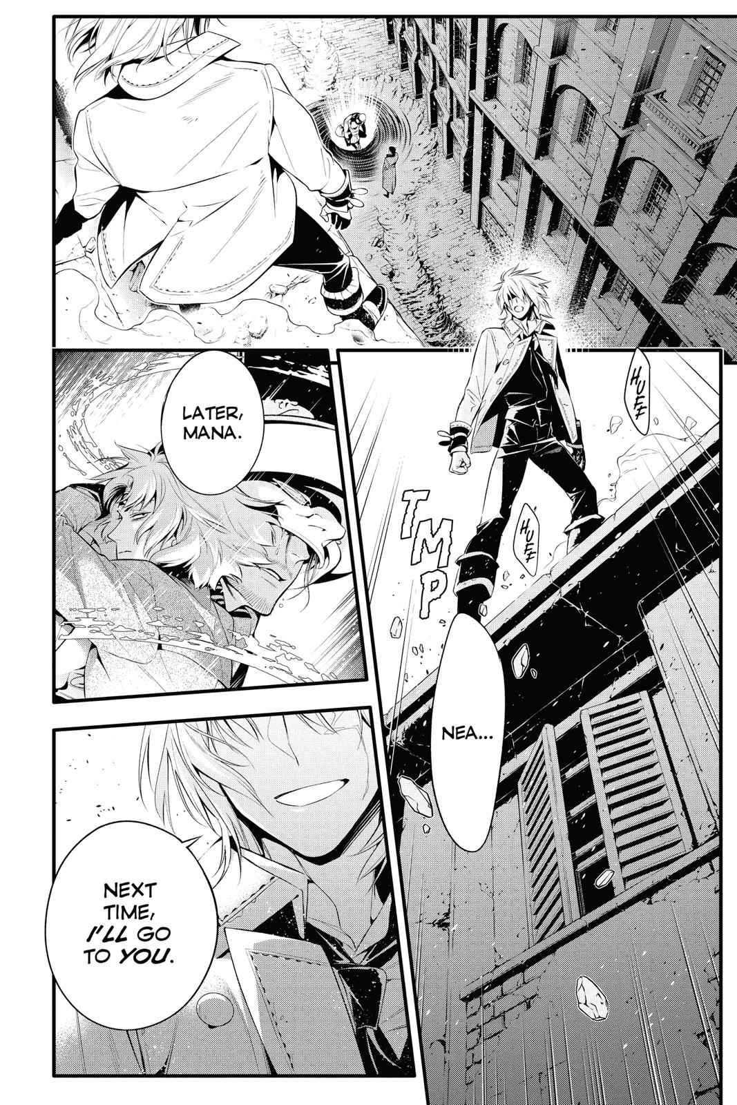 D.Gray-man Chap 224 - Next Chap 225