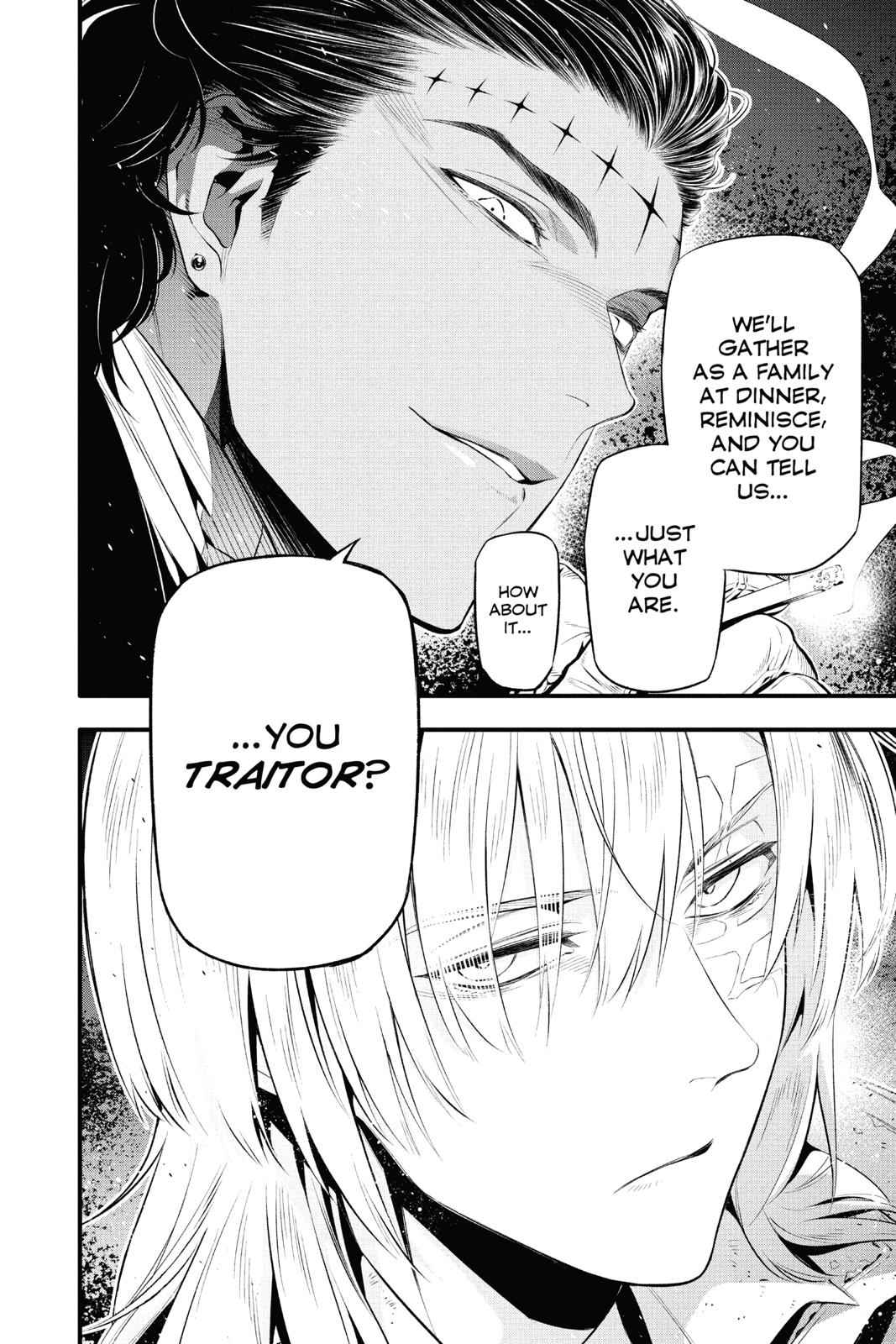 D.Gray-man Chap 225 - Next Chap 226