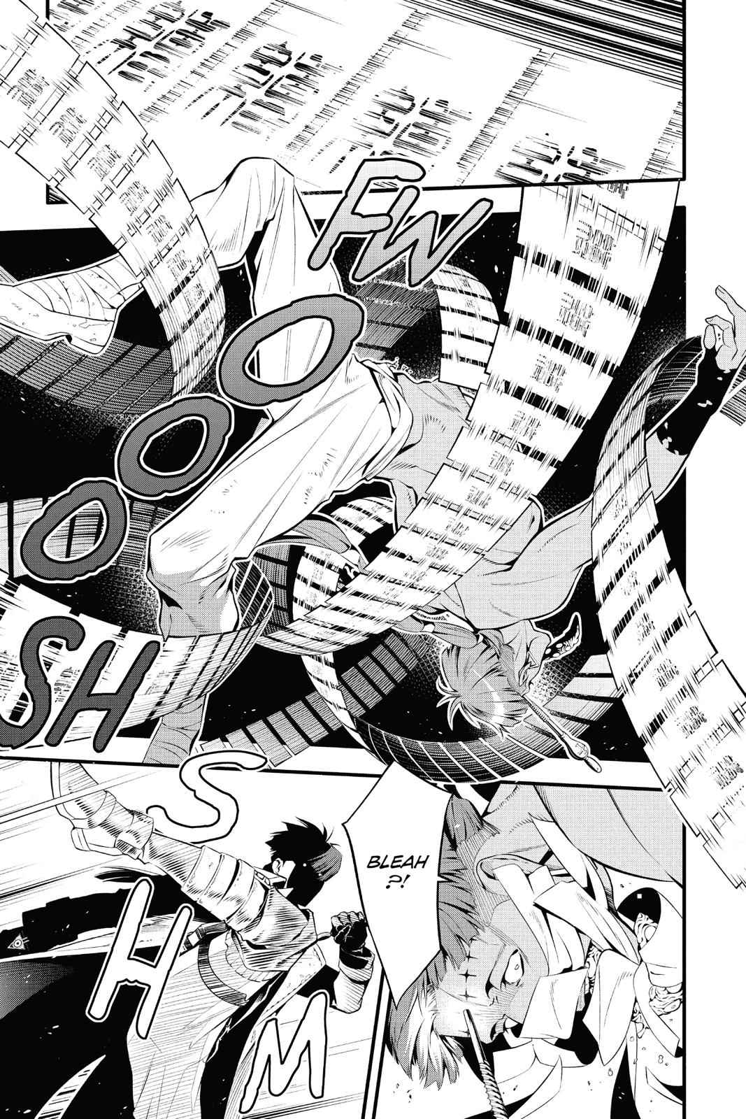 D.Gray-man Chap 225 - Next Chap 226