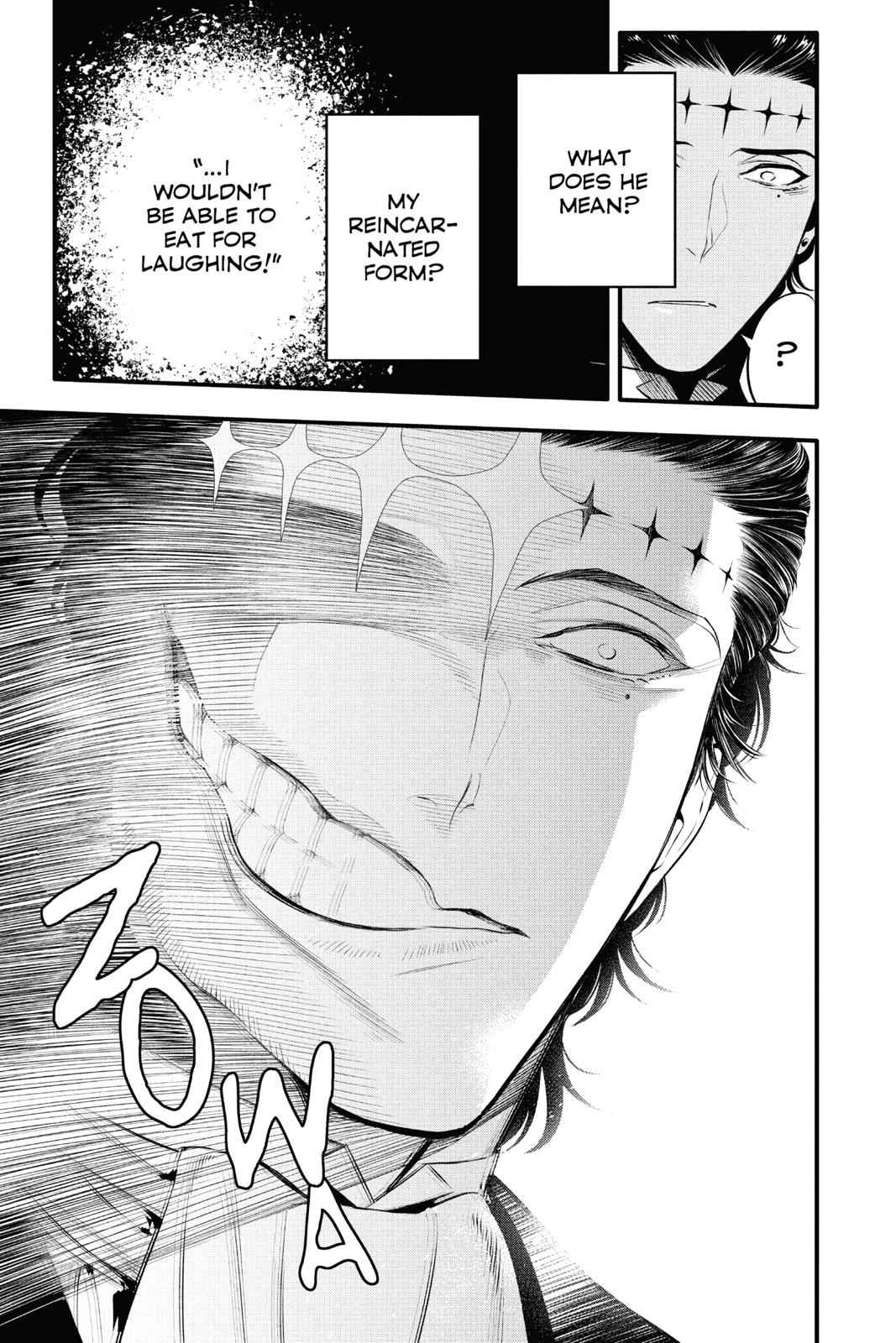 D.Gray-man Chap 225 - Next Chap 226