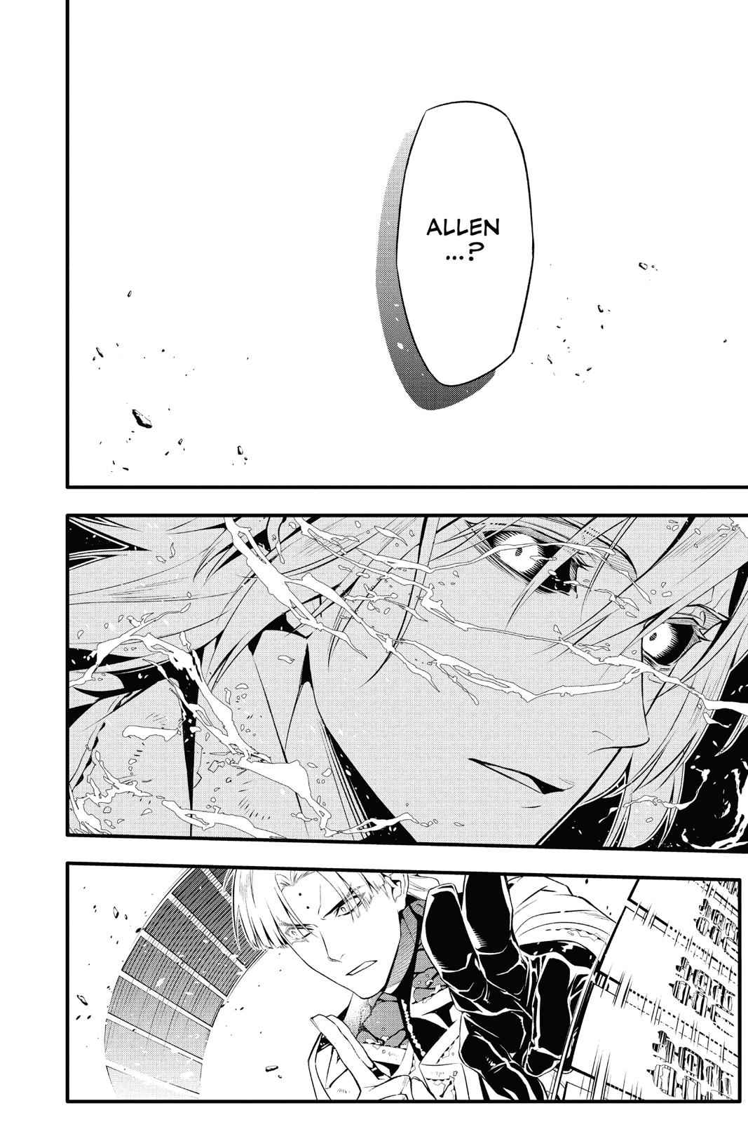D.Gray-man Chap 225 - Next Chap 226
