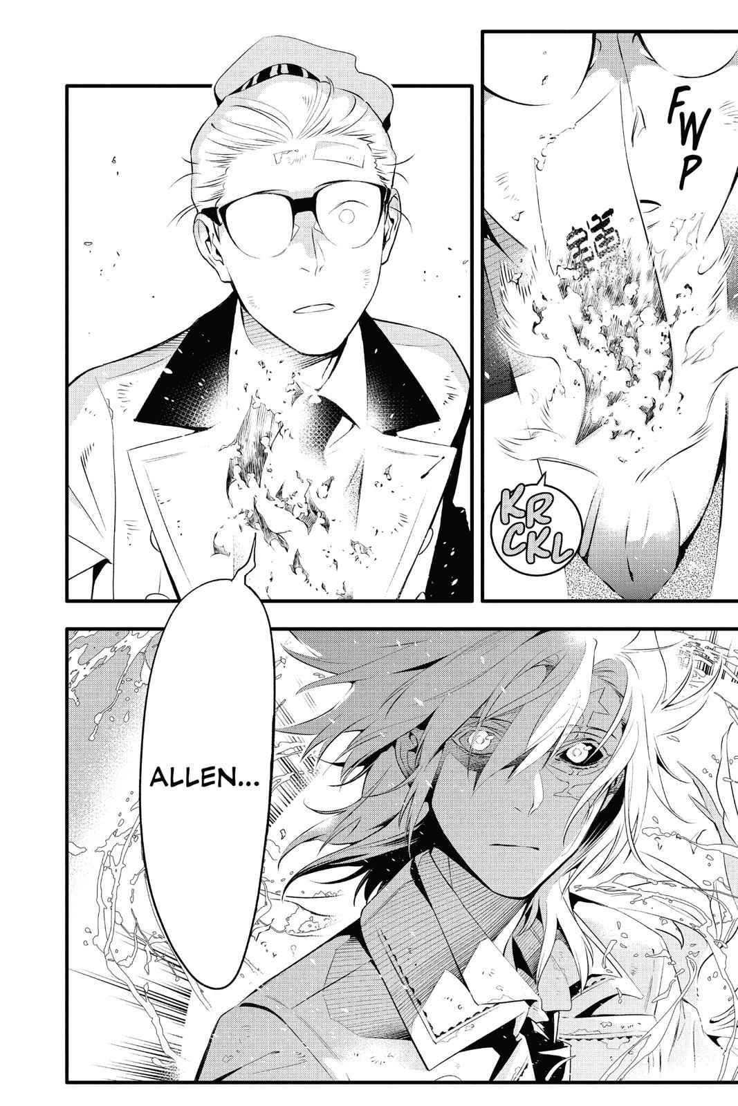 D.Gray-man Chap 225 - Next Chap 226