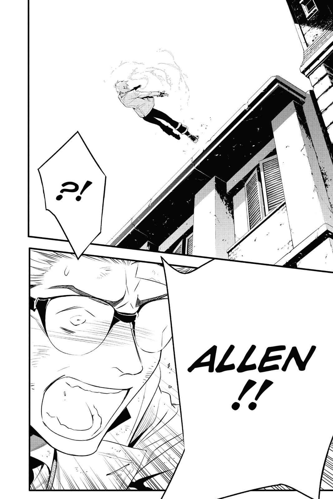 D.Gray-man Chap 225 - Next Chap 226