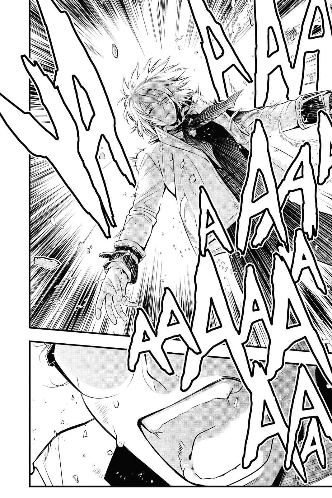 D.Gray-man Chap 225 - Next Chap 226