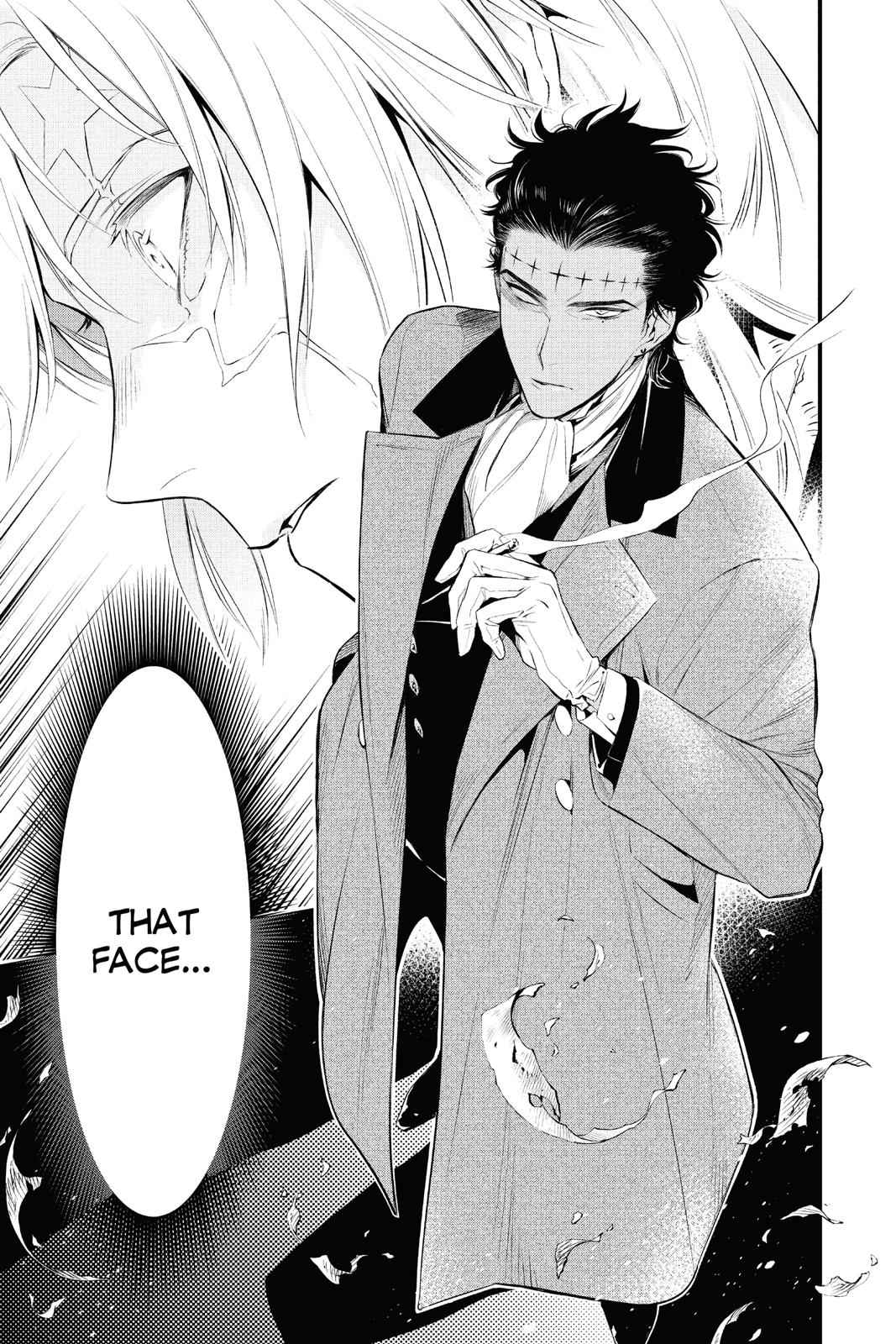 D.Gray-man Chap 225 - Next Chap 226