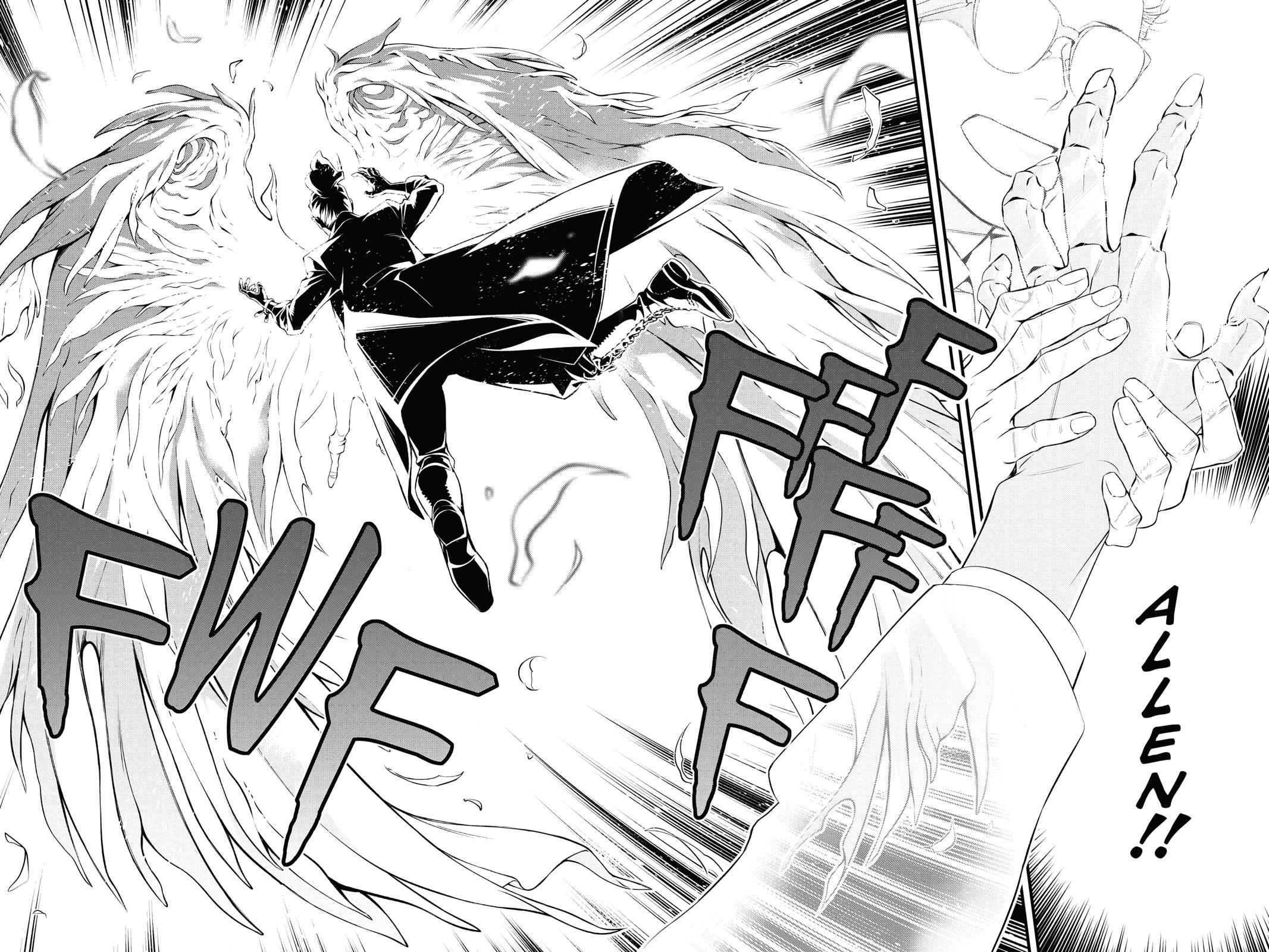 D.Gray-man Chap 225 - Next Chap 226