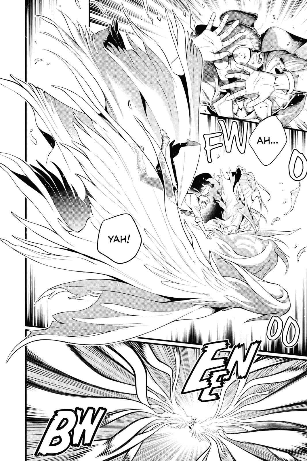 D.Gray-man Chap 225 - Next Chap 226