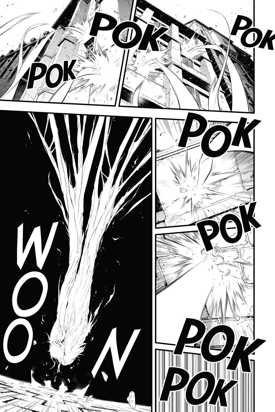 D.Gray-man Chap 225 - Next Chap 226