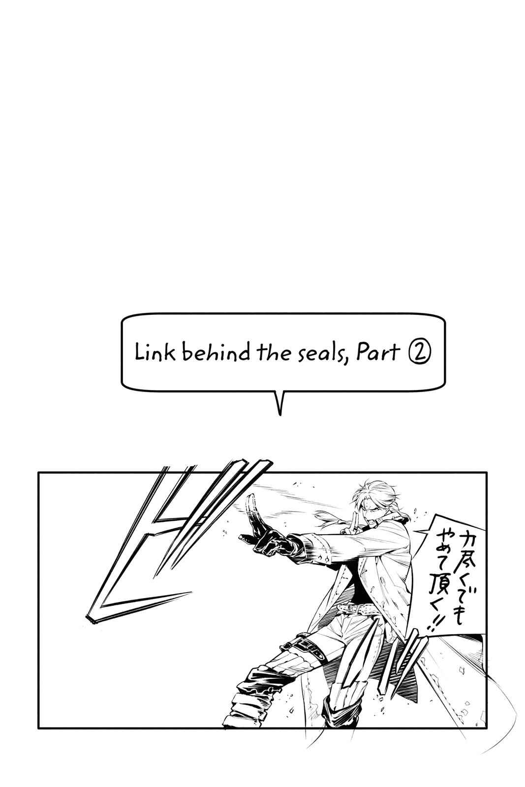 D.Gray-man Chap 225 - Next Chap 226