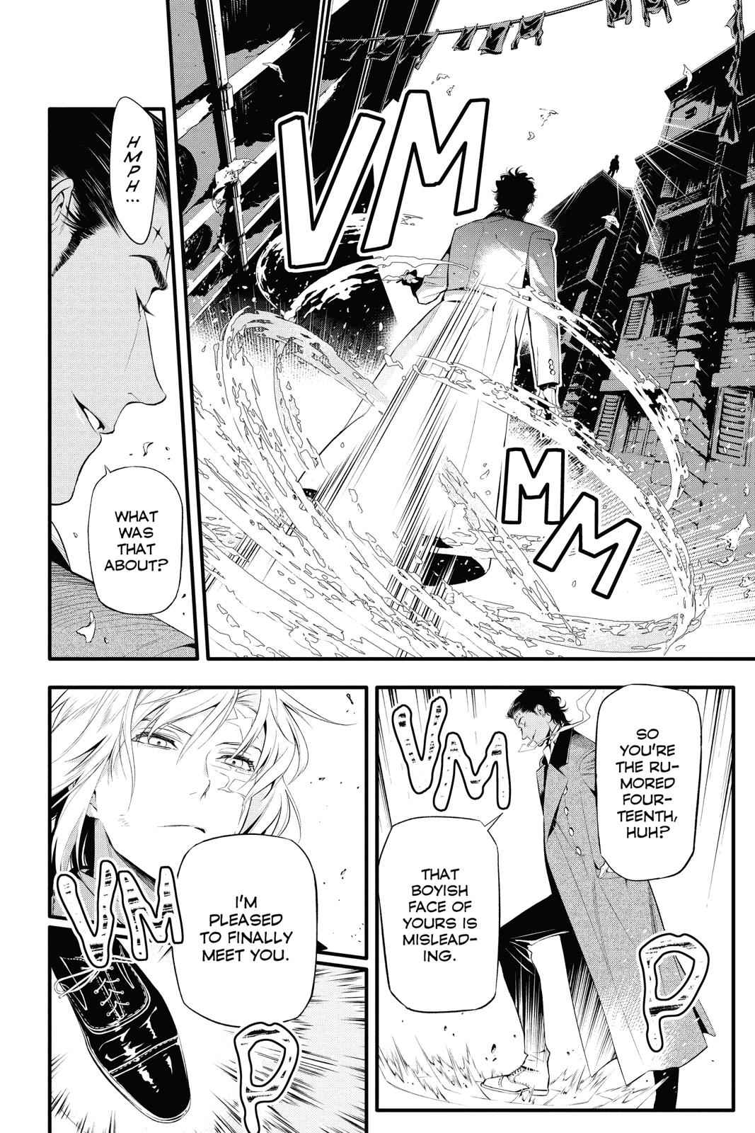 D.Gray-man Chap 225 - Next Chap 226