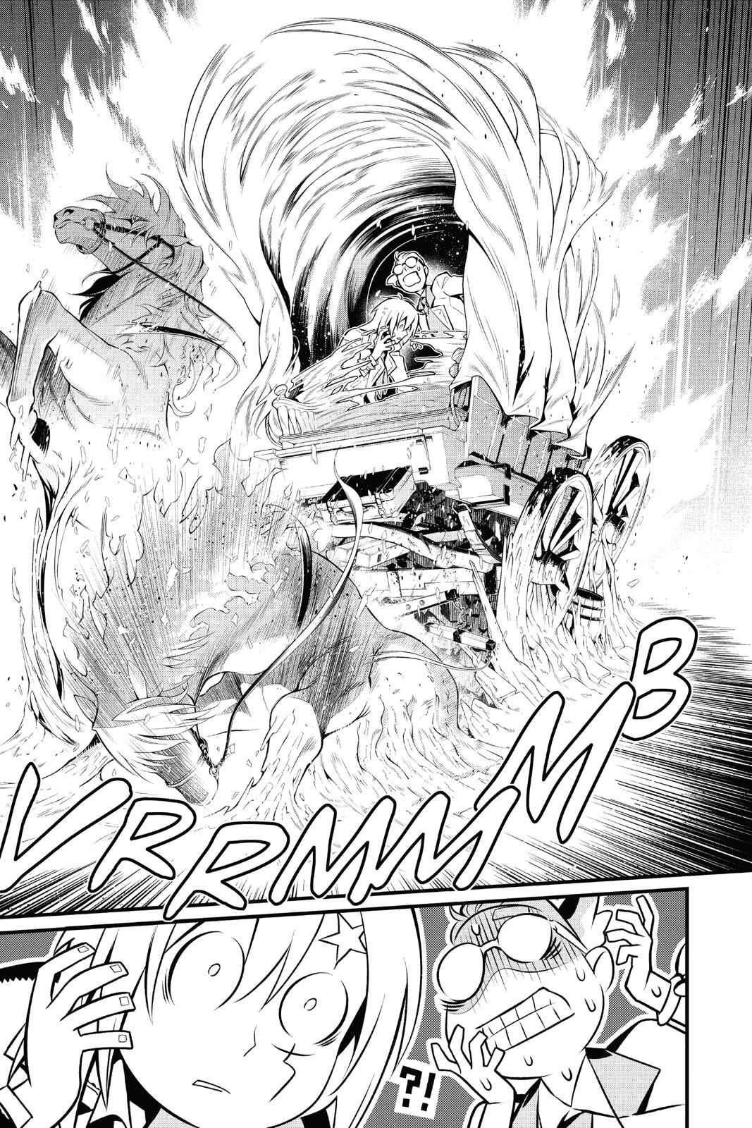 D.Gray-man Chap 226 - Next Chap 227