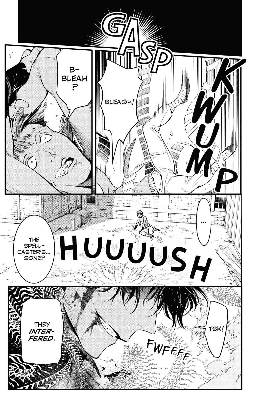 D.Gray-man Chap 226 - Next Chap 227