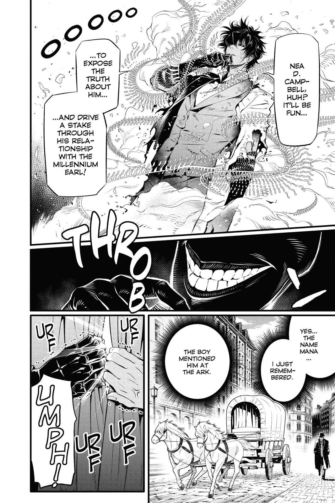 D.Gray-man Chap 226 - Next Chap 227