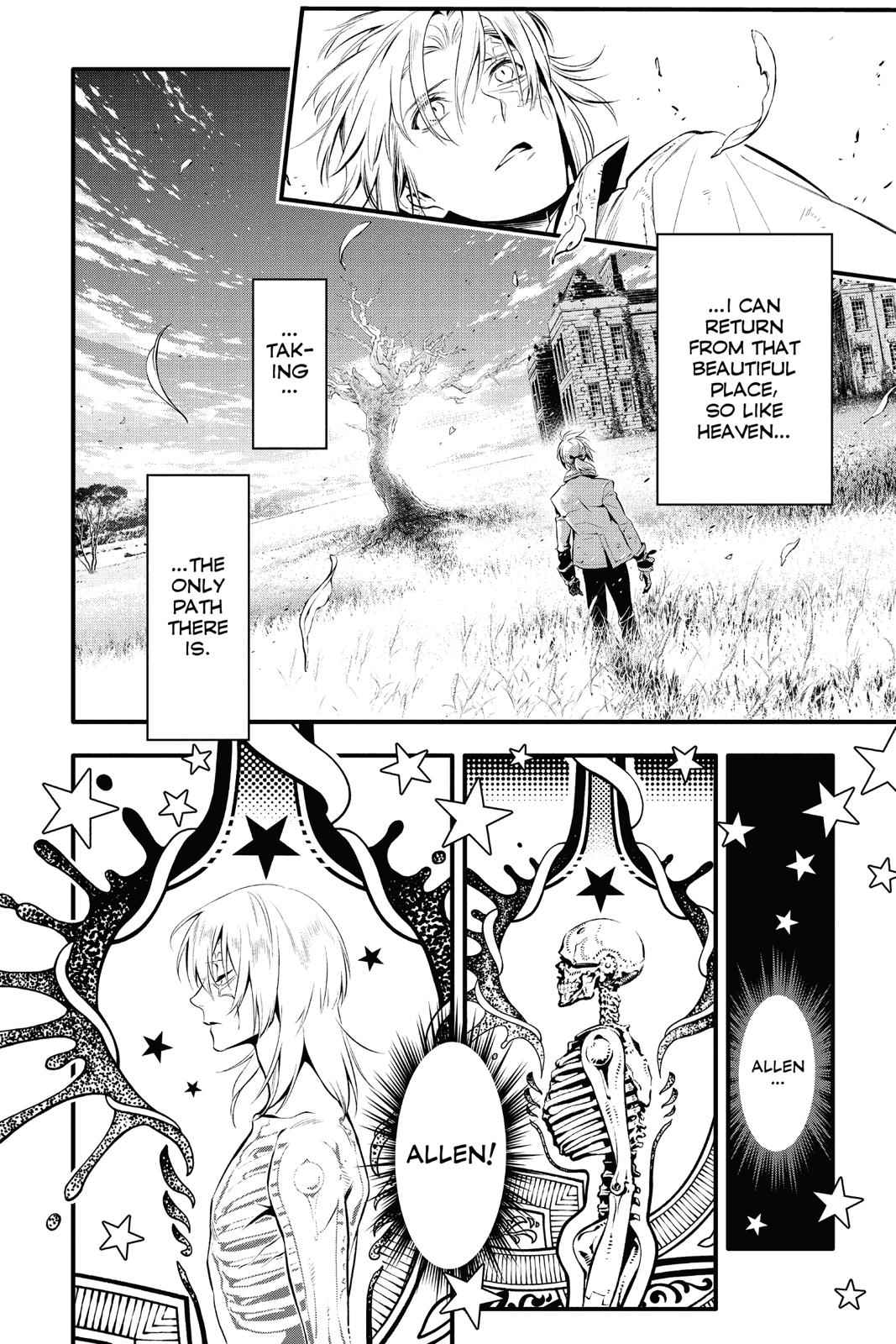 D.Gray-man Chap 226 - Next Chap 227