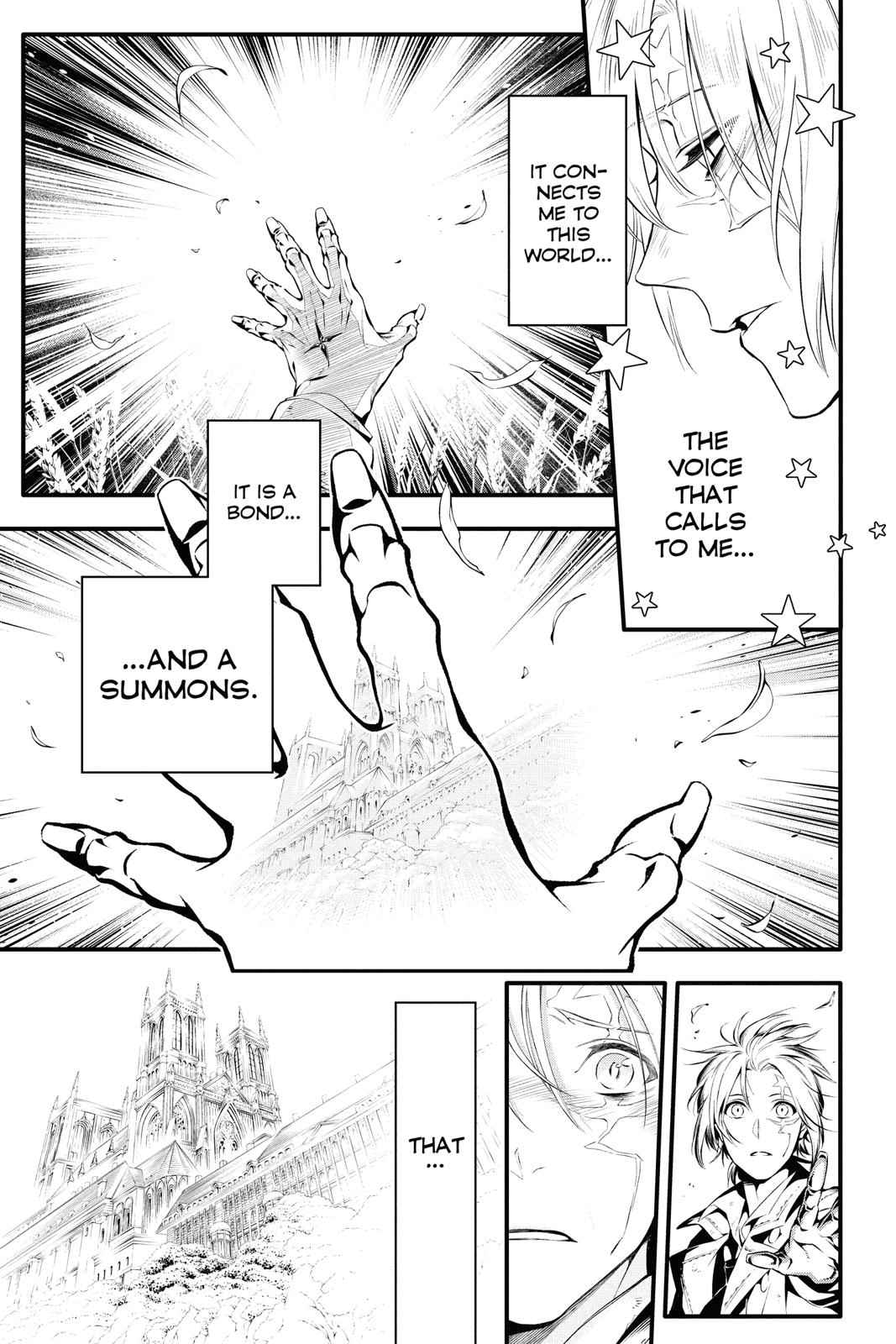 D.Gray-man Chap 226 - Next Chap 227