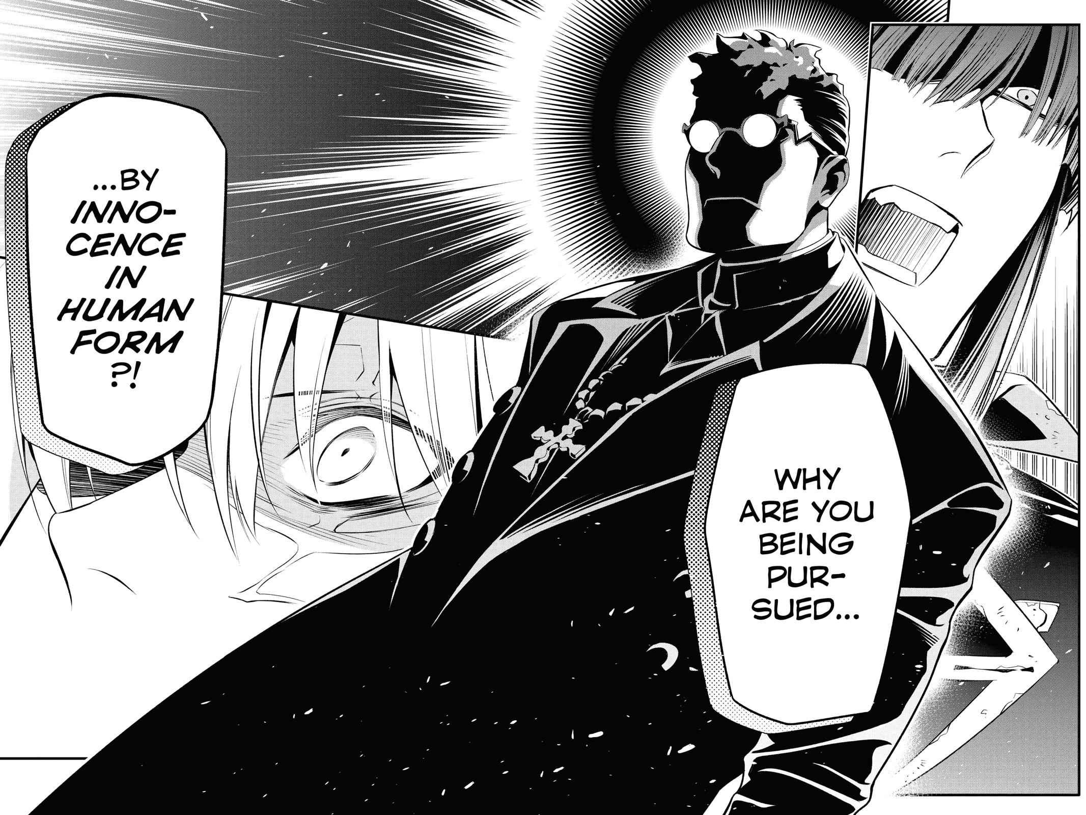 D.Gray-man Chap 227 - Next Chap 228