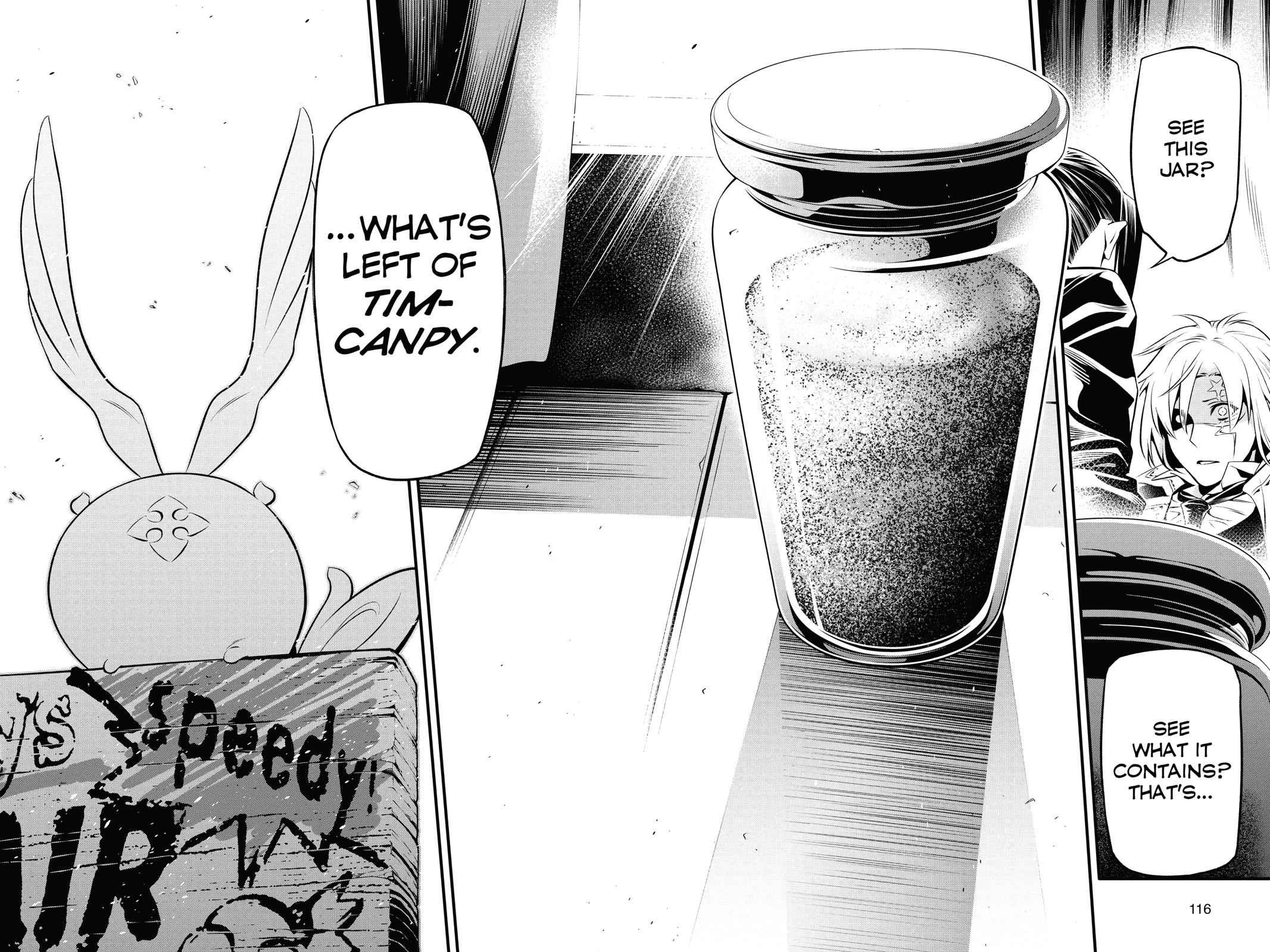 D.Gray-man Chap 227 - Next Chap 228