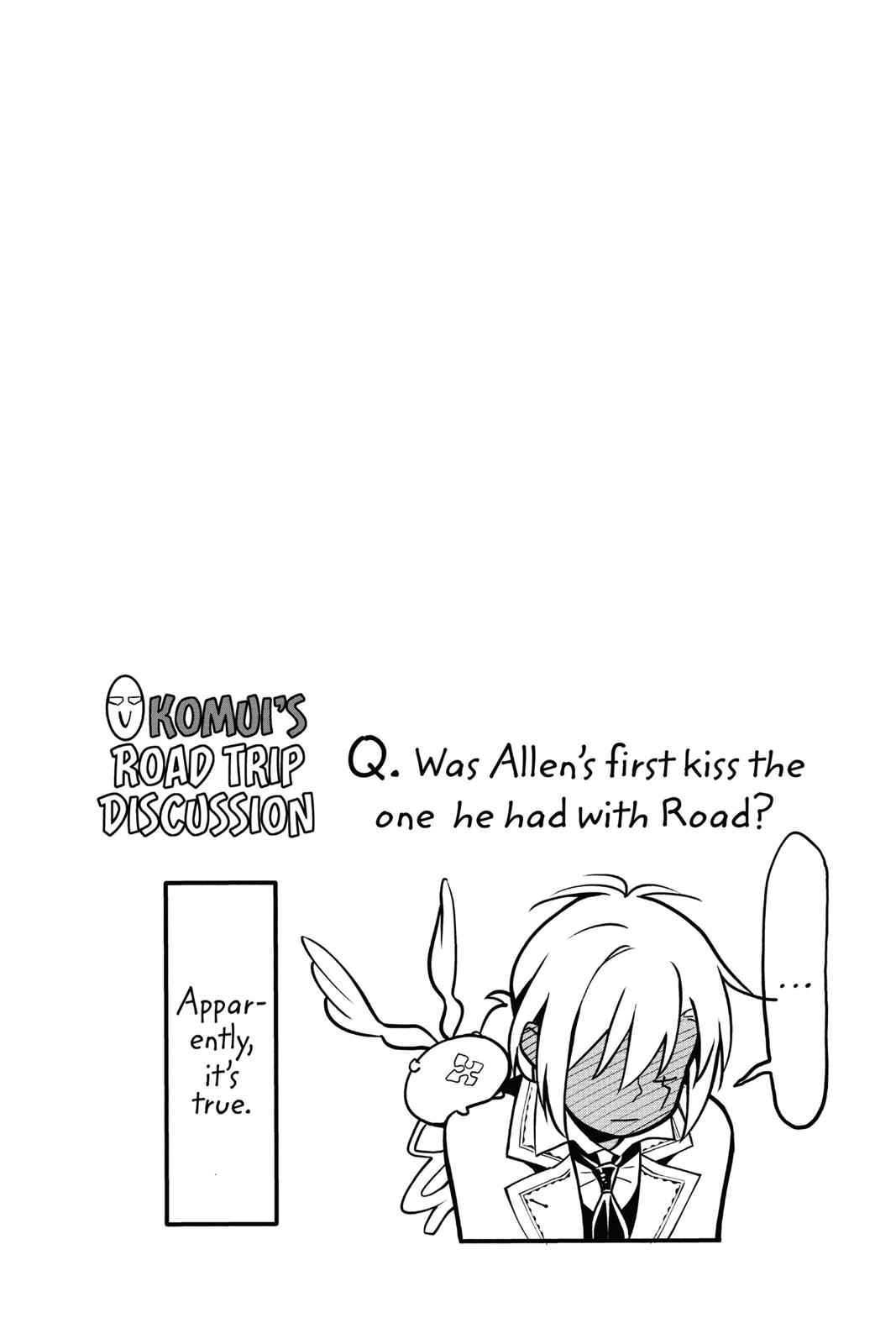 D.Gray-man Chap 227 - Next Chap 228