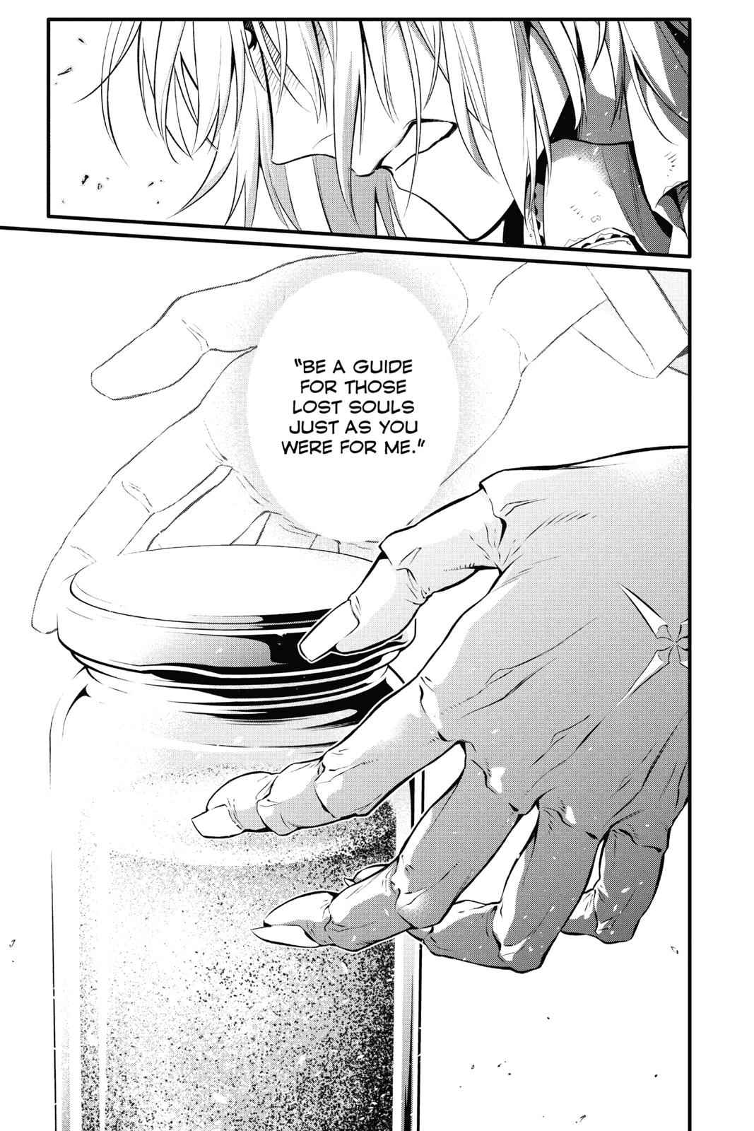 D.Gray-man Chap 228 - Next Chap 229