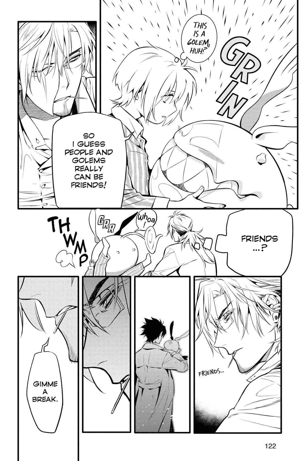 D.Gray-man Chap 228 - Next Chap 229