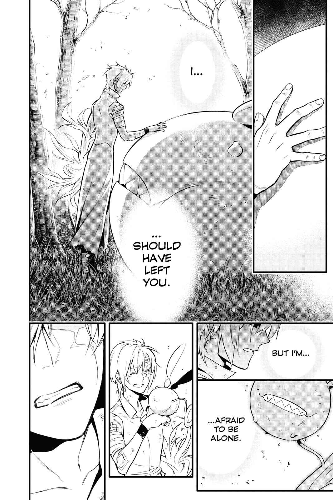 D.Gray-man Chap 229 - Next Chap 230