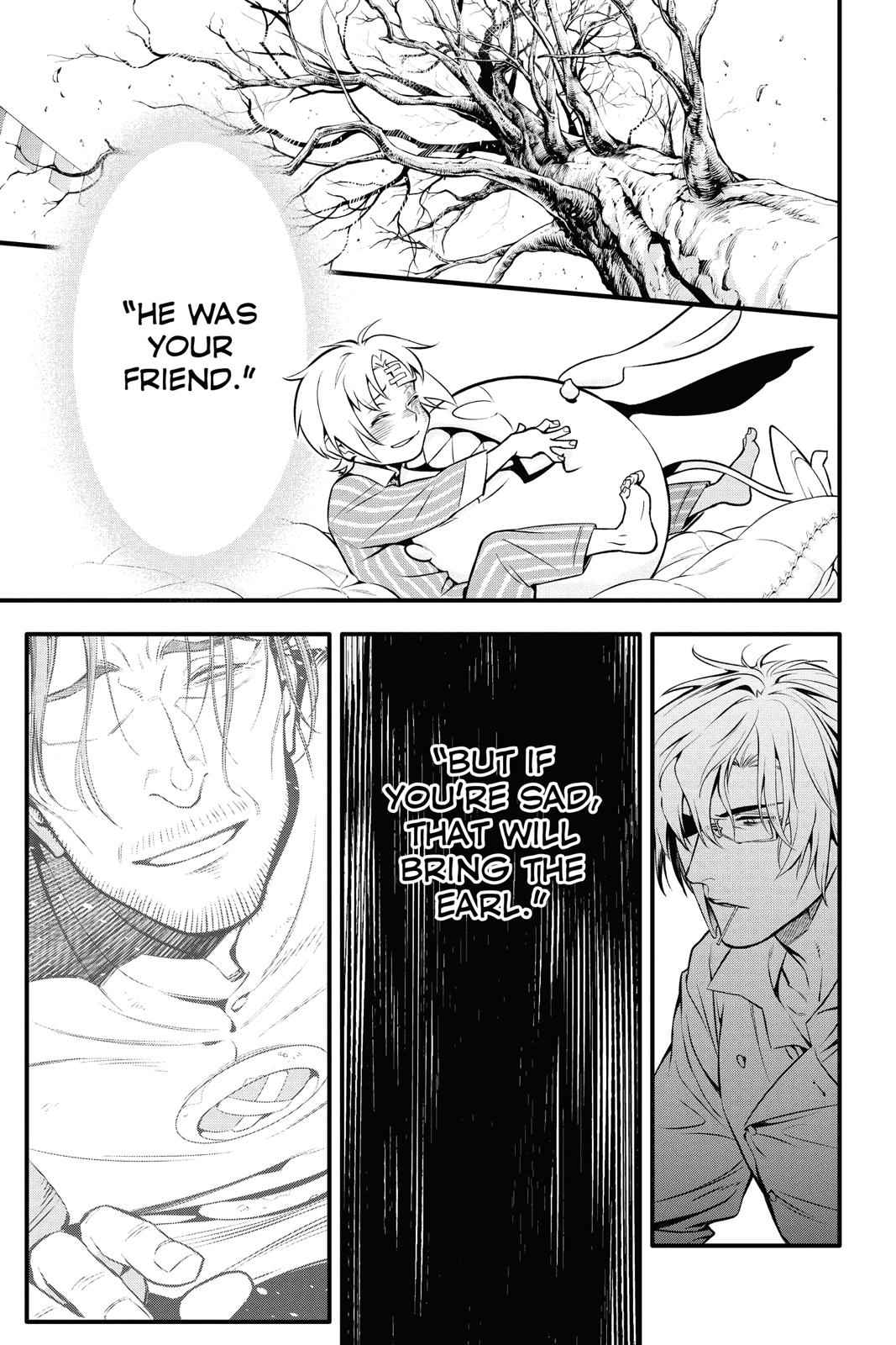 D.Gray-man Chap 229 - Next Chap 230
