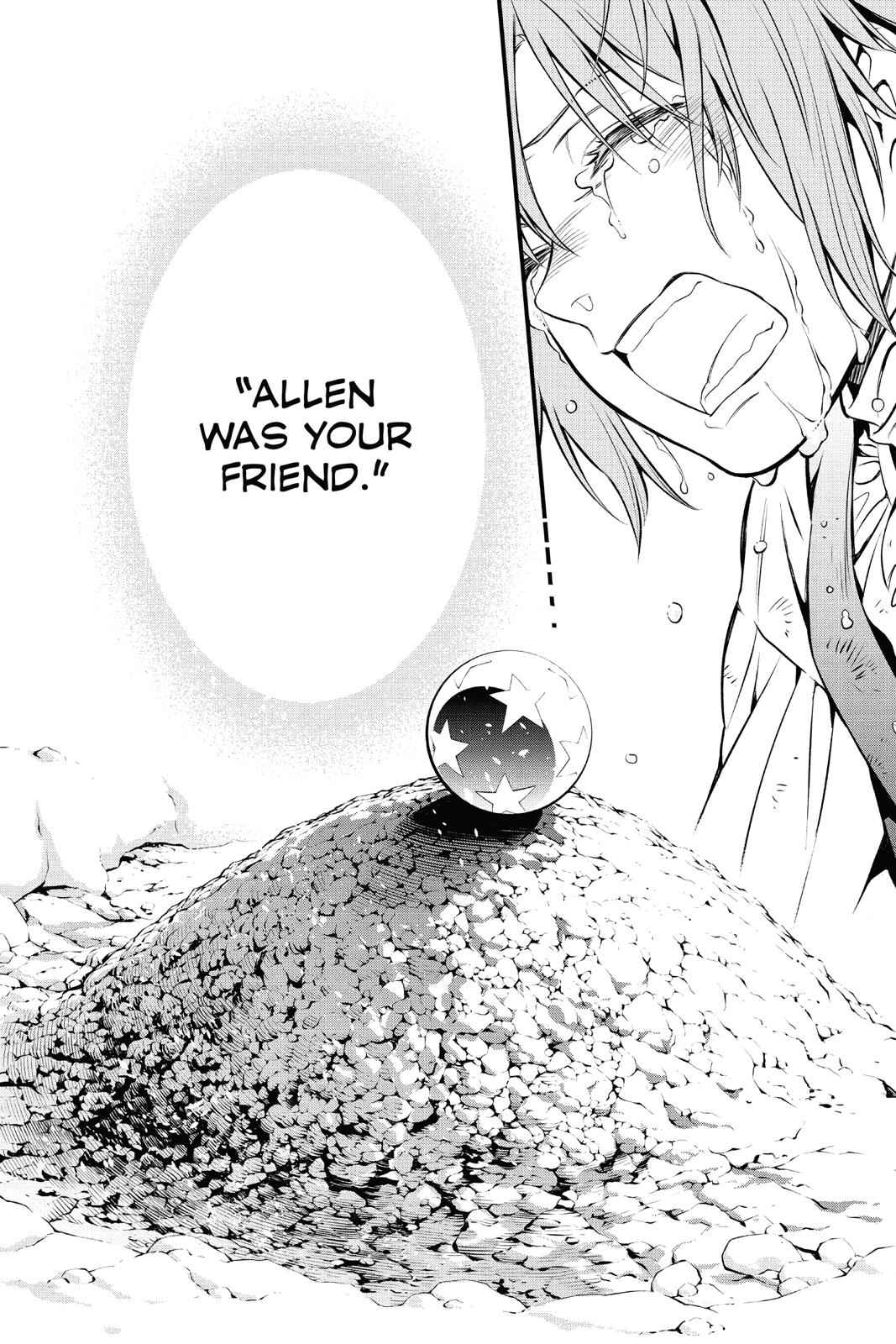 D.Gray-man Chap 229 - Next Chap 230