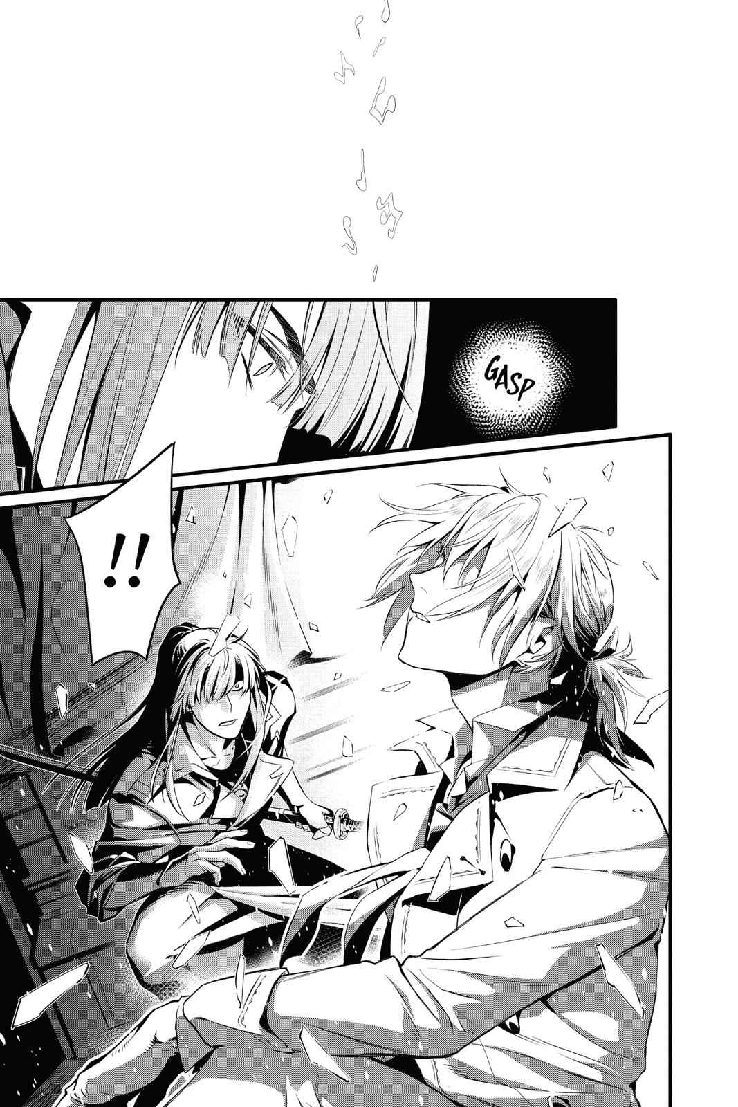 D.Gray-man Chap 229 - Next Chap 230